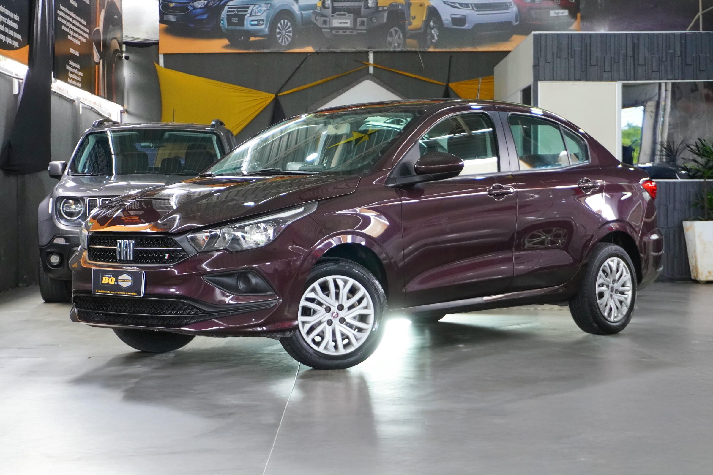 FIAT         CRONOS