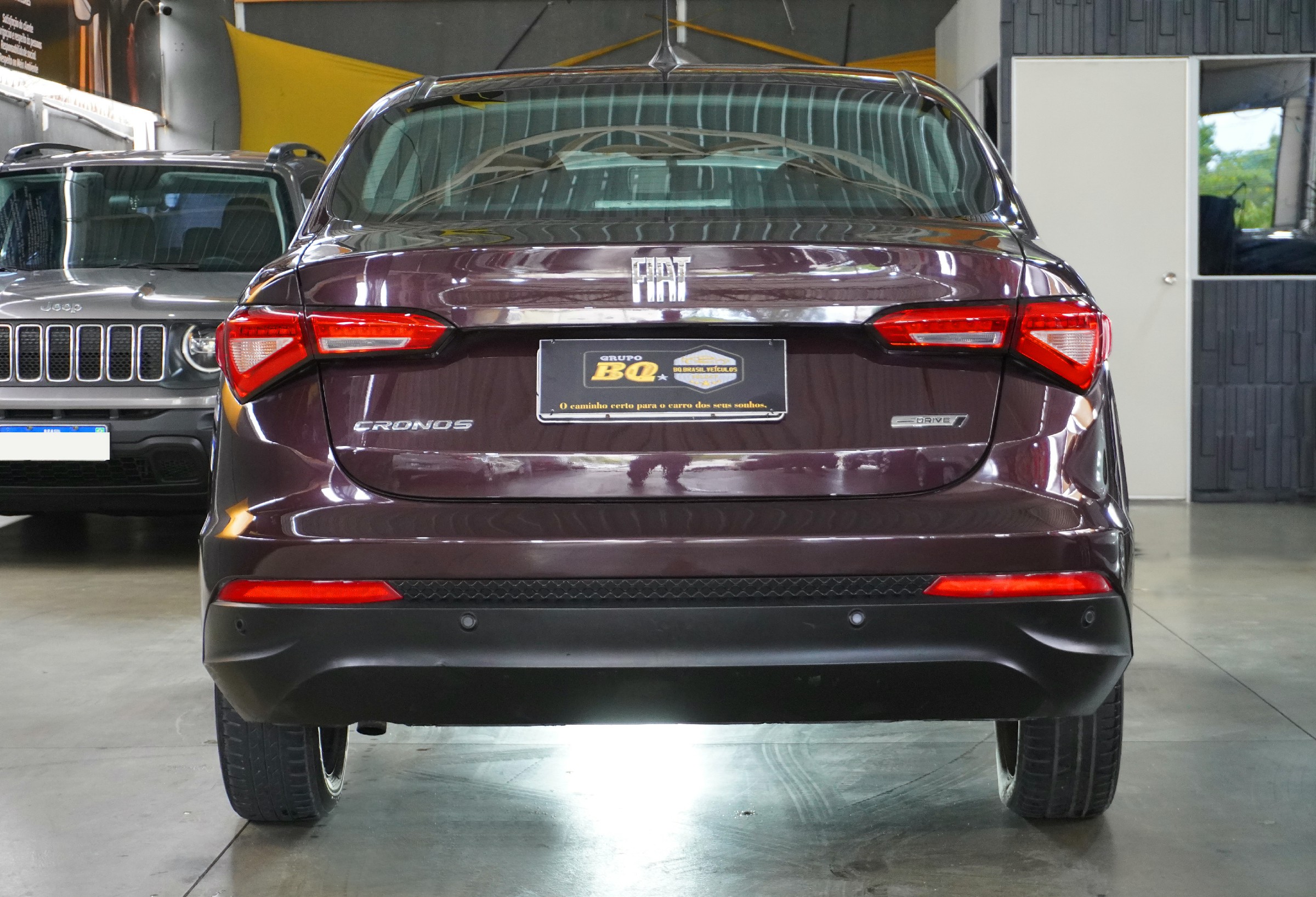 FIAT         CRONOS