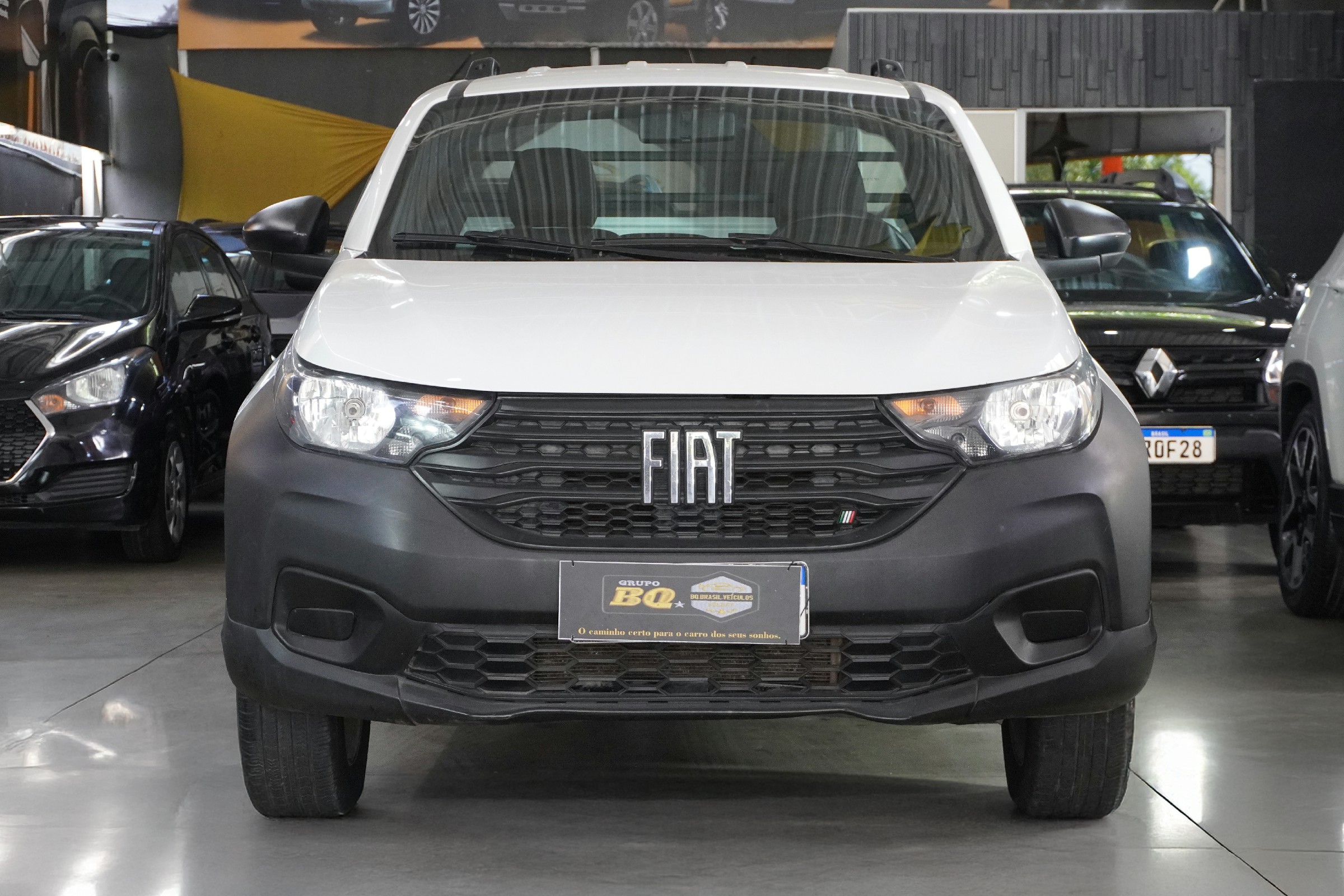 FIAT         STRADA