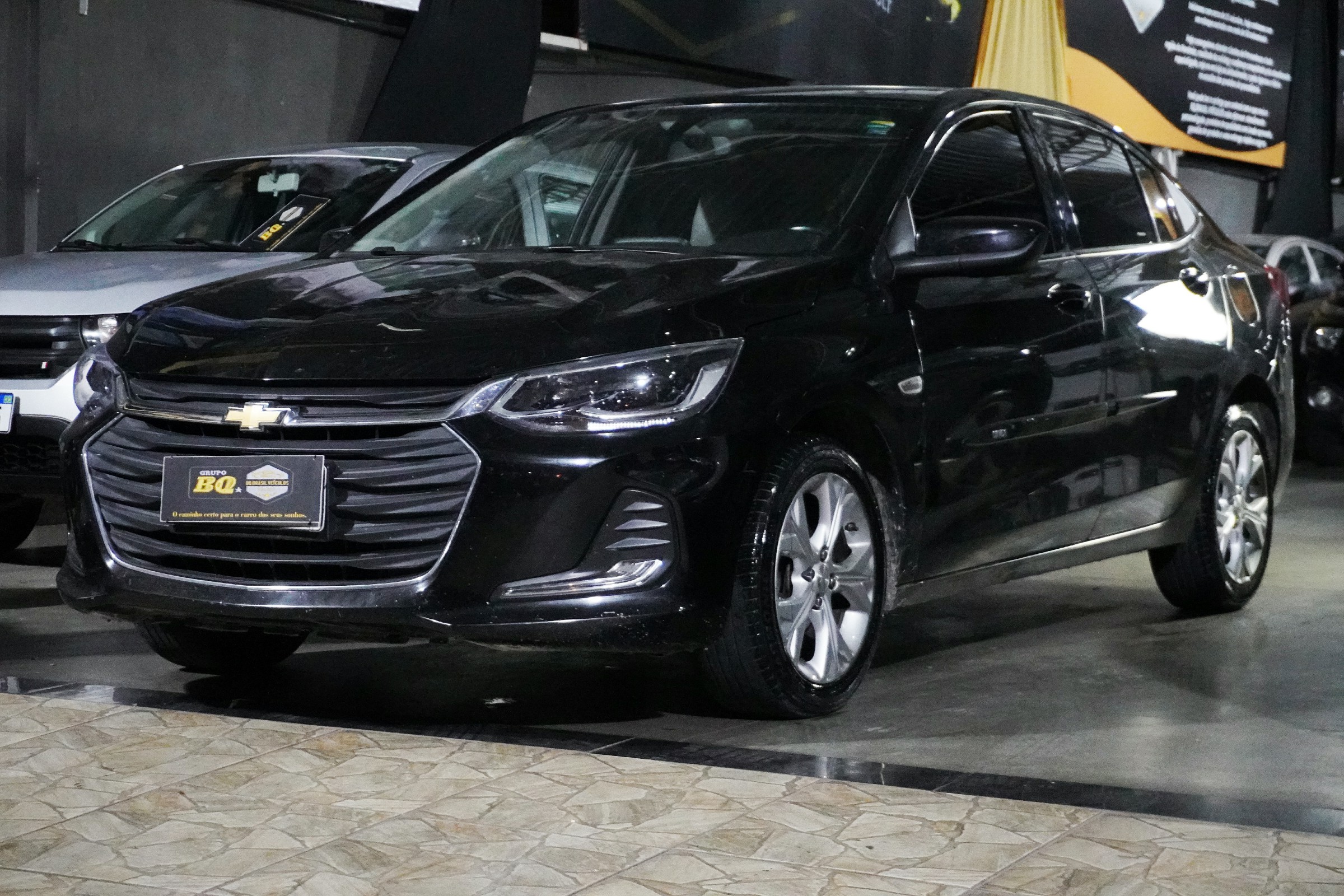 CHEVROLET         ONIX