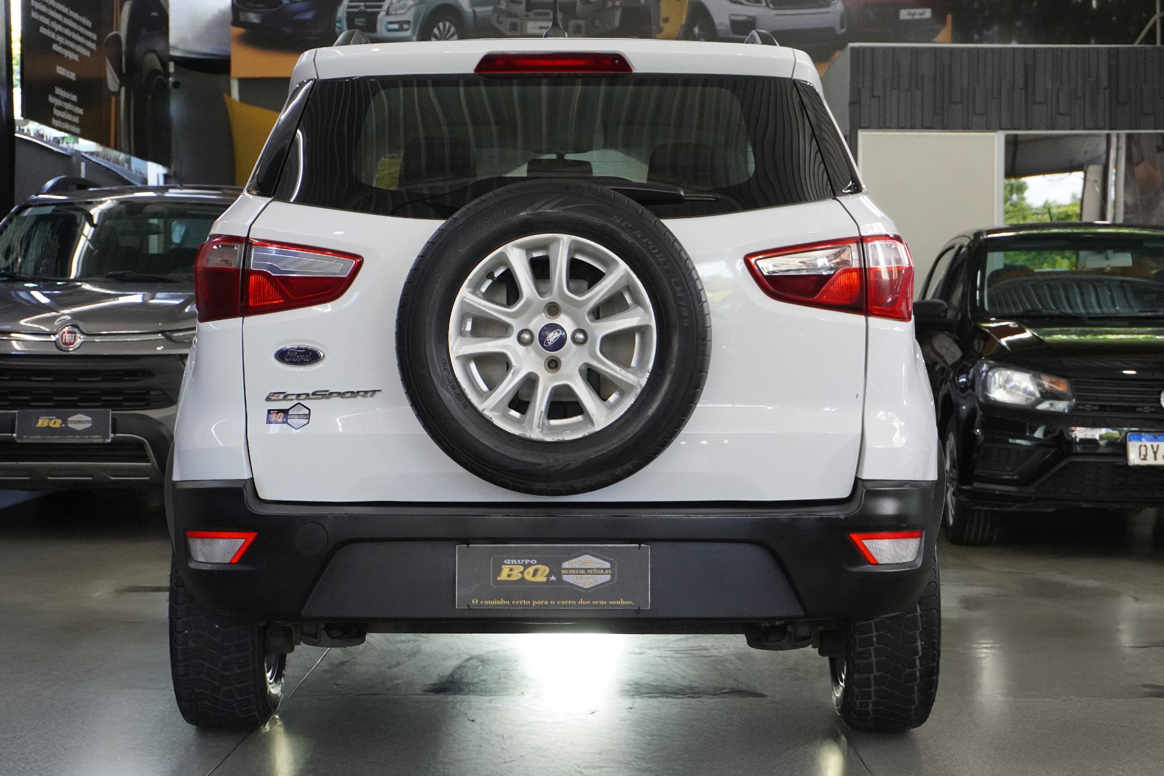 FORD         ECOSPORT