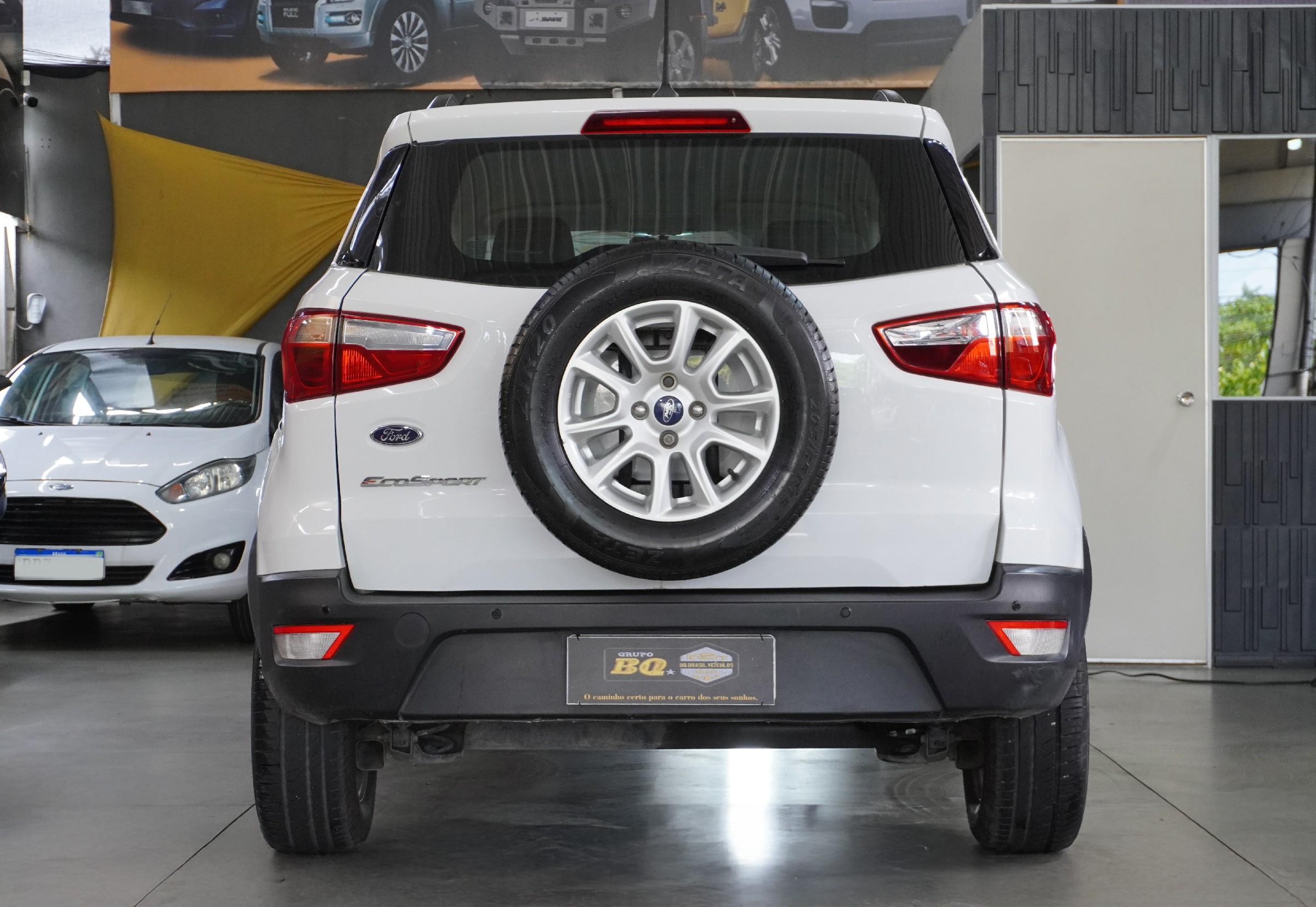 FORD         ECOSPORT