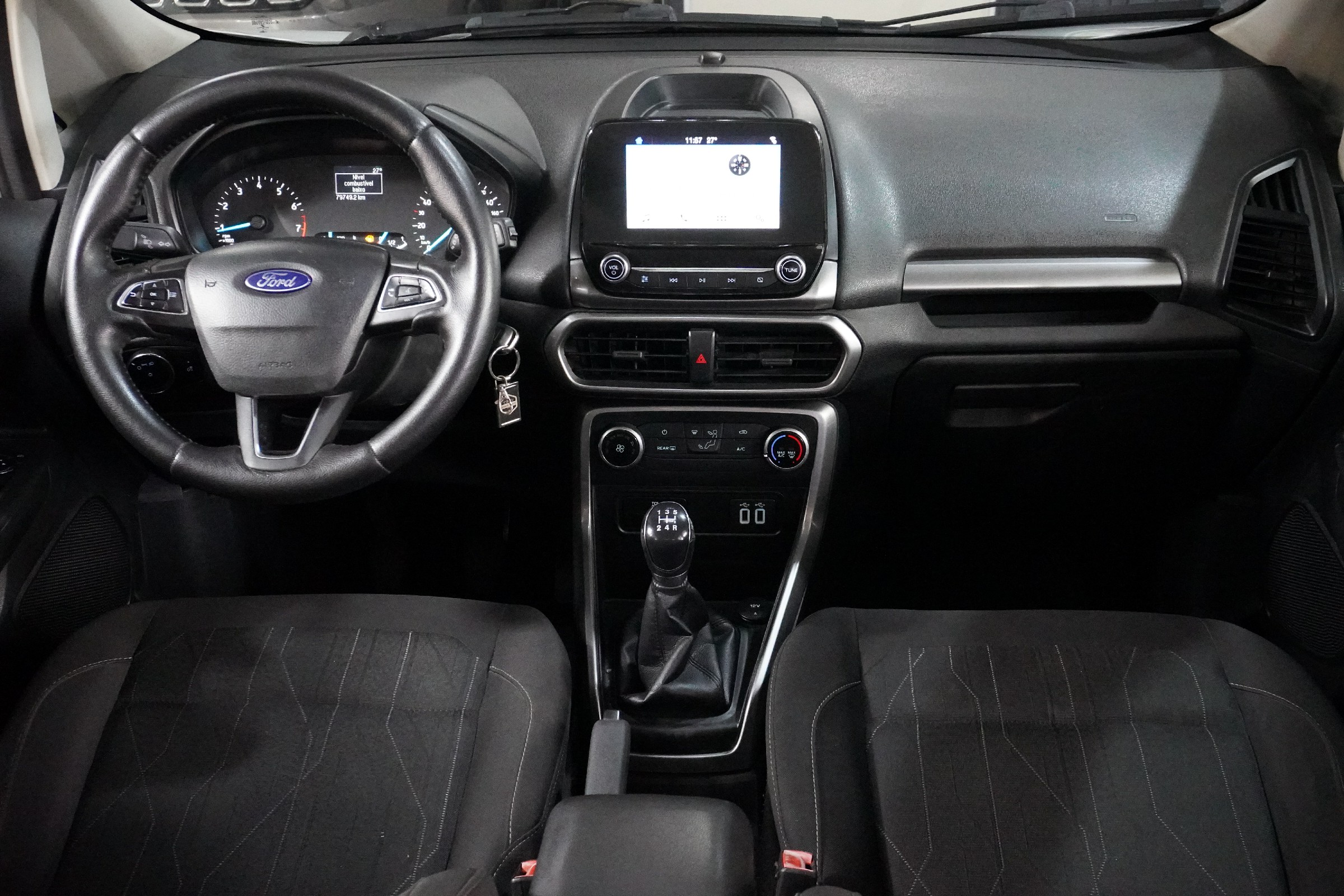 FORD         ECOSPORT